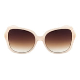 Guess Brown Resin Sunglasses